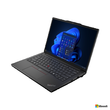 Laptop Lenovo ThinkPad E14 Gen 6 (Intel); 14' WUXGA; Intel Core Ultra 5 125U; Integrated Intel Graphics; RAM 32GB, SSD 1TB, 3YO W11P