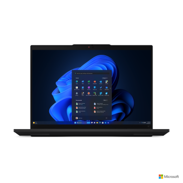 Laptop Lenovo ThinkPad L14 Gen 5 (Intel); 14' WUXGA; Intel Core Ultra 7 155U; Integrated Intel Graphics; RAM 16GB, SSD 512GB, 3YO W11P