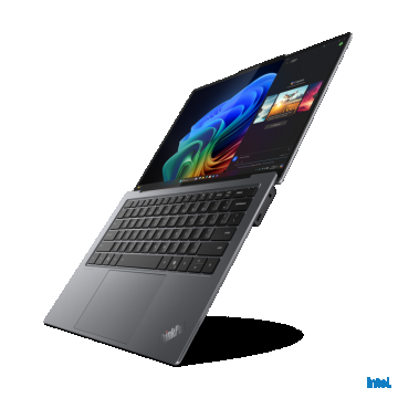 Laptop Lenovo ThinkPad X9-14 Gen 1; 14' WUXGA (1920x1200) OLED 400nits Anti-glare, 100% DCI-P3, 60Hz, DisplayHDR™ True Black 500, Dolby Vision®; Intel® Core™ Ultra 7 258V, 8C (4P + 4LPE) / 8T, Max Turbo up to 4.8GHz, 12MB; Video Integrated Intel® Arc™ Gr