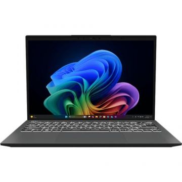 Laptop MSI Prestige 13 AI+ Evo A2VMG (Procesor Intel® Core™ Ultra 7 258V (12M Cache, up to 4.80 GHz) 13.3inch 2.8K, 32GB, 1TB SSD, Intel Arc 140V Graphics, Windows 11 Home, Gri)