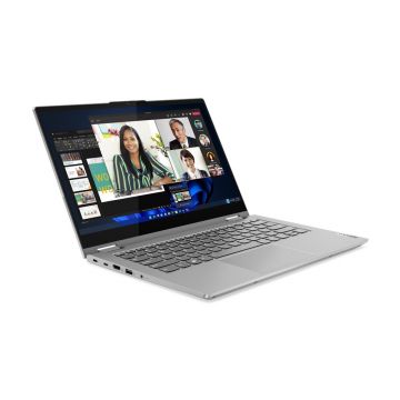 Laptop Second Hand LENOVO ThinkBook T14s Yoga G2 X360, Intel Core i5-1235U 3.30 - 4.40GHz, 16GB DDR4, 512GB SSD, 14 Inch Full HD Touchscreen
