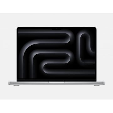 MacBook Pro 14.2'/Apple M4 Pro (CPU 12-core, GPU 16-core, Neural Engine 16-core)/24GB/512GB - Silver - INT KB