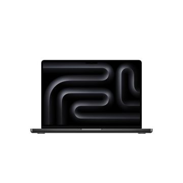MacBook Pro 14.2'/Apple M4 Pro (CPU 12-core, GPU 16-core, Neural Engine 16-core)/24GB/512GB - Space Black - US KB (US power supply with included US-to-EU adapter)