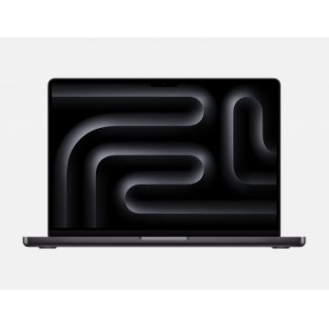 MacBook Pro 14.2'/Apple M4 Pro (CPU 14-core, GPU 20-core, Neural Engine 16-core)/24GB/1TB - Space Black - INT KB