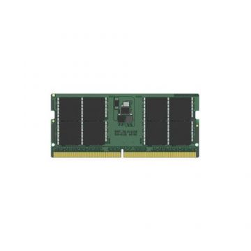 Memorie laptop Kingston ValueRam 48GB, DDR5, 5600MHz, CL46, 1.1v