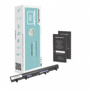 Mitsu Acer Aspire V5-531-987B4G50MAKK baterii 2200 mAh (33 Wh), 4 articole Li-Ion 14.8V (14.4V)