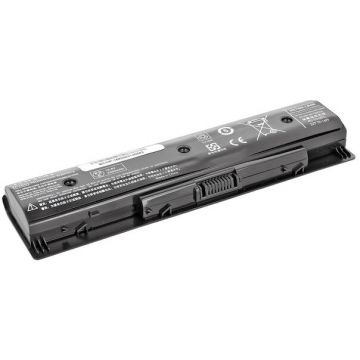 Mitsu Baterie laprop, Mitsu, Pentru HP, 4400 mAh, 10,8 V, Negru