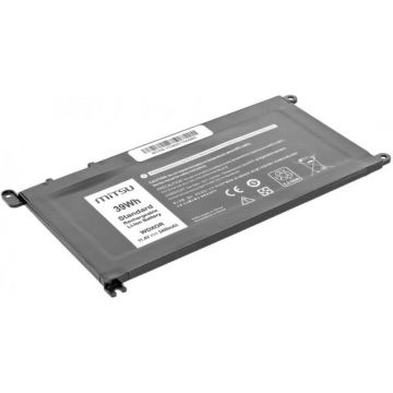 Mitsu Baterie laptop Mitsu pentru HP ProBook 640 G2, 3900 mAh, 11.4 V, 3 celule