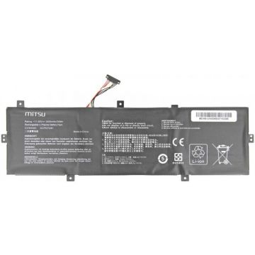 Mitsu Baterie laptop pentru  Asus UX430 3400mAh(39Wh) 11.55V