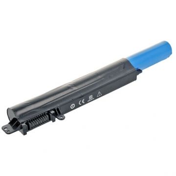 Mitsu Baterie Mitsu pentru Asus X507UA, X507UB, negru, 2200mAh