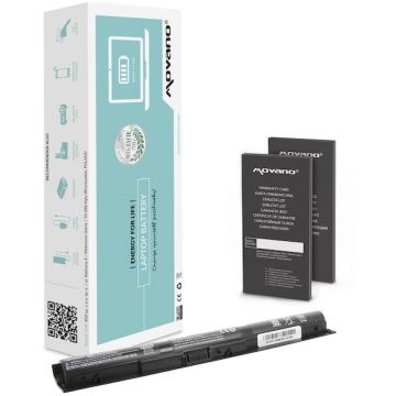 Mitsu Baterie Movano pentru HP Pavilion 14-ab, 15-ab, 2200mAh