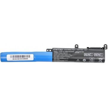 Mitsu Baterie pentru lapotop Asus Mitsu BC/AS-X541 , 2000 mAh