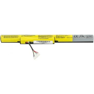 Mitsu Baterie pentru laptop Lenovo IdeaPad Z510 2200 mAh (32 Wh) 14,4 - 14,8 Volți
