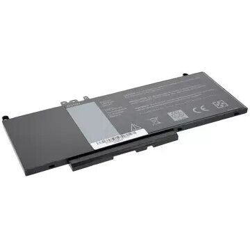 Mitsu Baterie T6 Power compatibil cu Dell Latitude E5450, E5550, 6900mAh, 51Wh, 4 celule, Li-pol