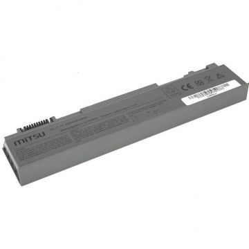 Mitsu Battery for laptop Dell Latitude E6400 4400 mAh (49 Wh) 10.8 - 11.1 Volt Mitsu Battery for laptop Dell Latitude E6400 4400 mAh (49 Wh) 10.8 - 11.1 Volt