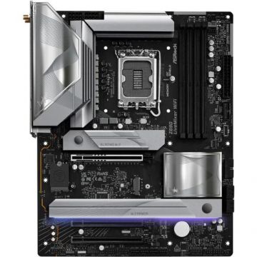 Placa de baza ASRock Z890 LIVEMIXER WIFI, DDR5, ATX, LGA 1851, Intel Z890