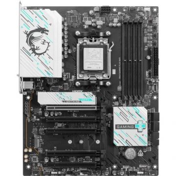 Placa de baza MSI B840 GAMING PLUS WIFI, AMD B840, AM5, DDR5, ATX