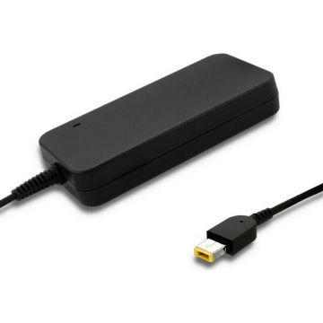 QOLTEC Qoltec Încărcător Laptop 170W 20V 8.5A pentru Lenovo cu Cablu de Alimentare Detașabil