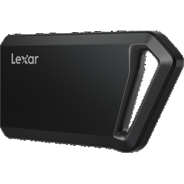 SSD Extern Lexar Professional SL600, 4TB, USB 3.2 Gen 2x2, 2000 MB/s, V-NAND UASP