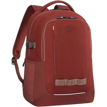 Wenger Rucsac laptop Wenger Next 23 Ryde, 16 inch, buzunar tableta,26 l, 3 compartimente exterioare, Rosu