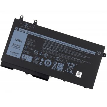 Baterie Dell Latitude 5510 Oem 42Wh