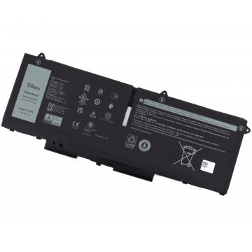 Baterie Dell P104F006 Oem 58Wh