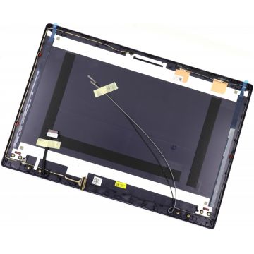 Capac Display BackCover Lenovo V15 G1 IML Type 81W1 Carcasa Display Albastra