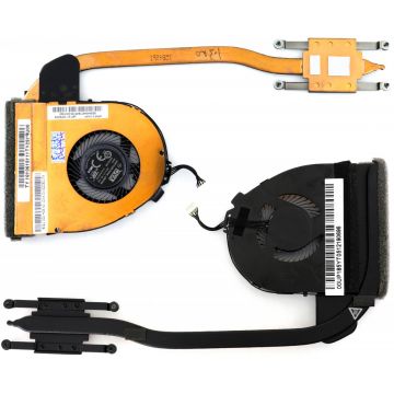 Cooler laptop Lenovo 00UP185 cu heatpipe