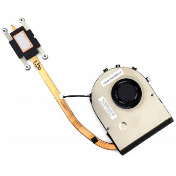 Cooler laptop Lenovo 00UR840 cu heatpipe
