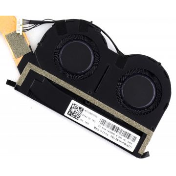 Cooler laptop Lenovo Thinkpad Yoga Gen 6th cu heatpipe