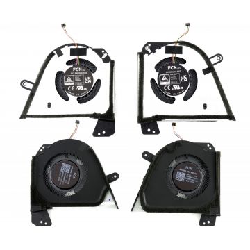 Sistem coolere laptop Asus 13NR04J0T03211