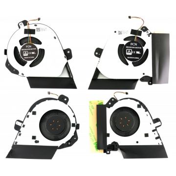 Sistem coolere laptop Asus DFS5K123043630