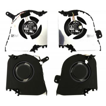 Sistem coolere laptop Asus DFSCK22D05883B