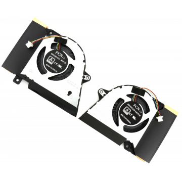 Sistem coolere laptop Asus ROG Zephyrus PX401QM