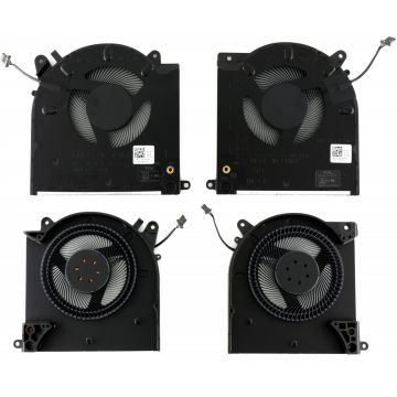 Sistem coolere laptop Dell FM7C DFS240012AE0T