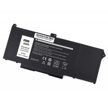 Baterie Dell WY9DX 46Wh