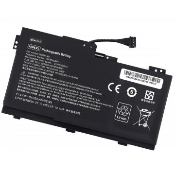 Baterie HP HSTNN-C86C 96Wh