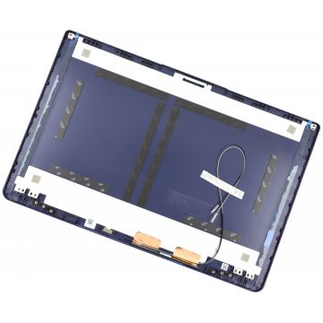 Capac Display BackCover Lenovo IdeaPad 3 15ITL6 Type 82H8 Carcasa Display Albastra
