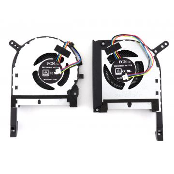 Sistem coolere laptop Asus DFS5K12304363H