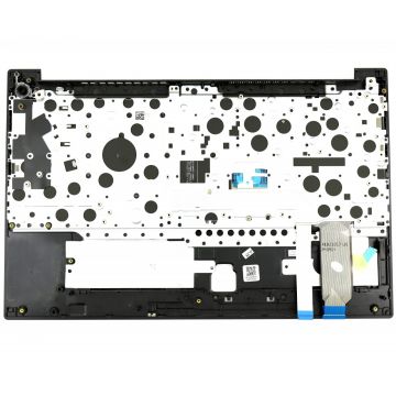 Tastatura Lenovo ThinkPad E15 Gen 3 Neagra cu Palmrest Negru si TrackPoint iluminata backlit