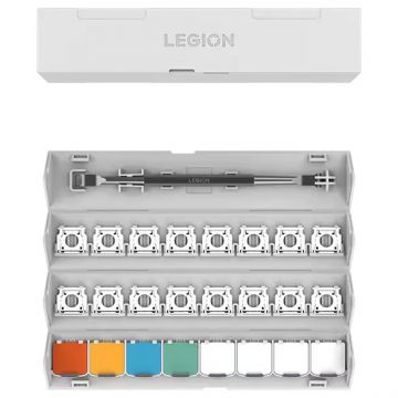 Accesoriu notebook Lenovo Keycaps ceramice 8 buc