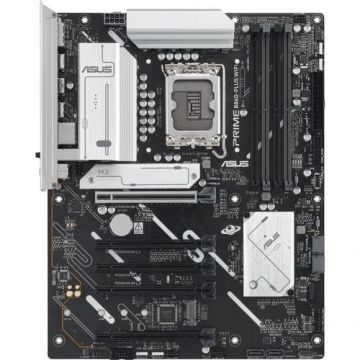 Placa de baza ASUS PRIME B860-PLUS WIFI, Intel B860, LGA 1851, DDR5, ATX