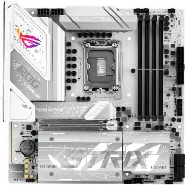 Placa de baza ASUS ROG STRIX B860-G GAMING WIFI, Intel B860, LGA 1851, DDR5, mATX