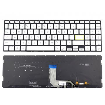 Tastatura Asus VivoBook S533EQ iluminata backlit
