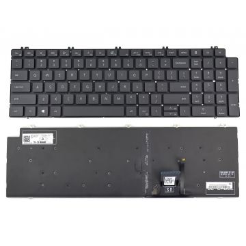 Tastatura Dell Precision 17 7750 Neagra iluminata backlit