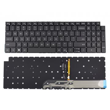 Tastatura Dell Vostro 3510 Neagra iluminata backlit