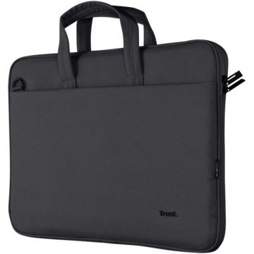 Trust Geanta notebook 16 inch Bologna Black