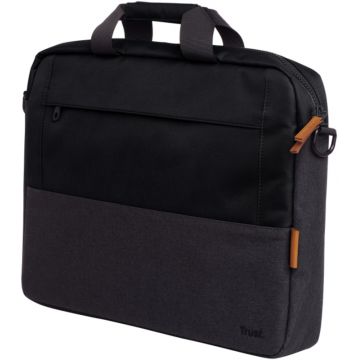 Trust Geanta notebook 16 inch Lisboa Black