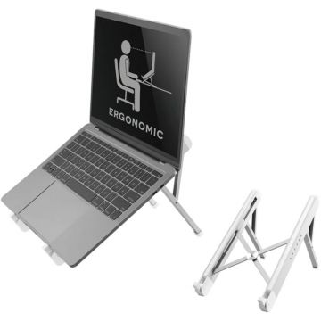 Stand/Cooler notebook NEOMOUNTS NSLS010 Silver