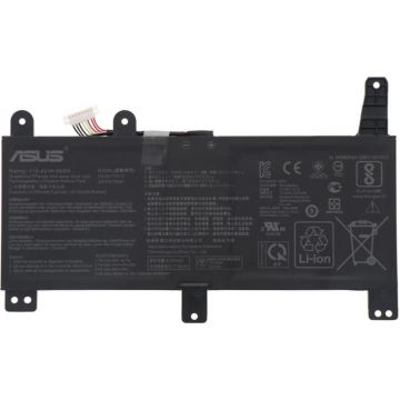 Acumulator notebook ASUS Baterie originala Asus G732L Li-Polymer 4335mAh 4 celule 15.4V